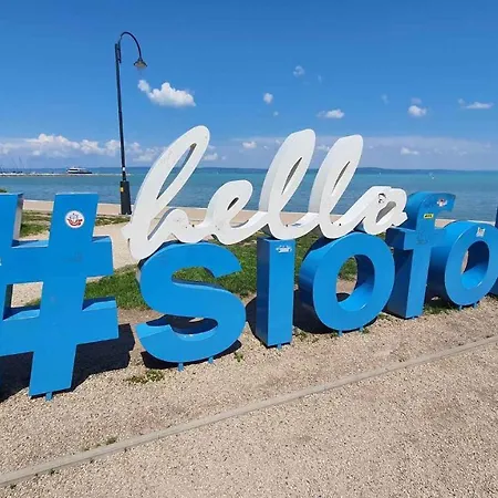 In - Balaton 38173 بيت للعطل شيوفوك