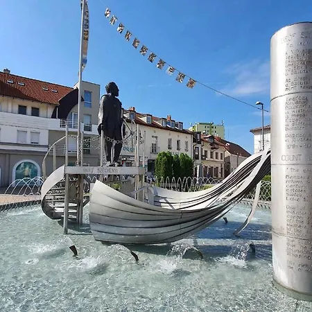 Дом отдыха In - Balaton 38173