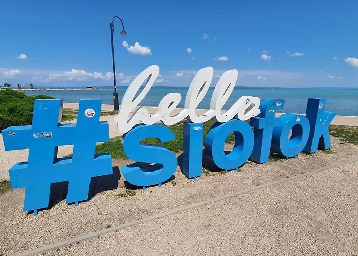 In - Balaton 38173 Vakantiehuis Siófok