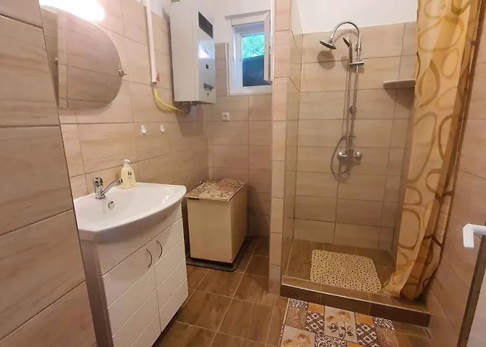 Vakantiehuis In - Balaton 38173 Siófok